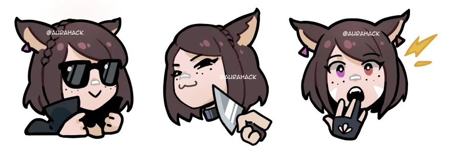 Ascari Megane &amp; Catherine Dorothée page 6 full