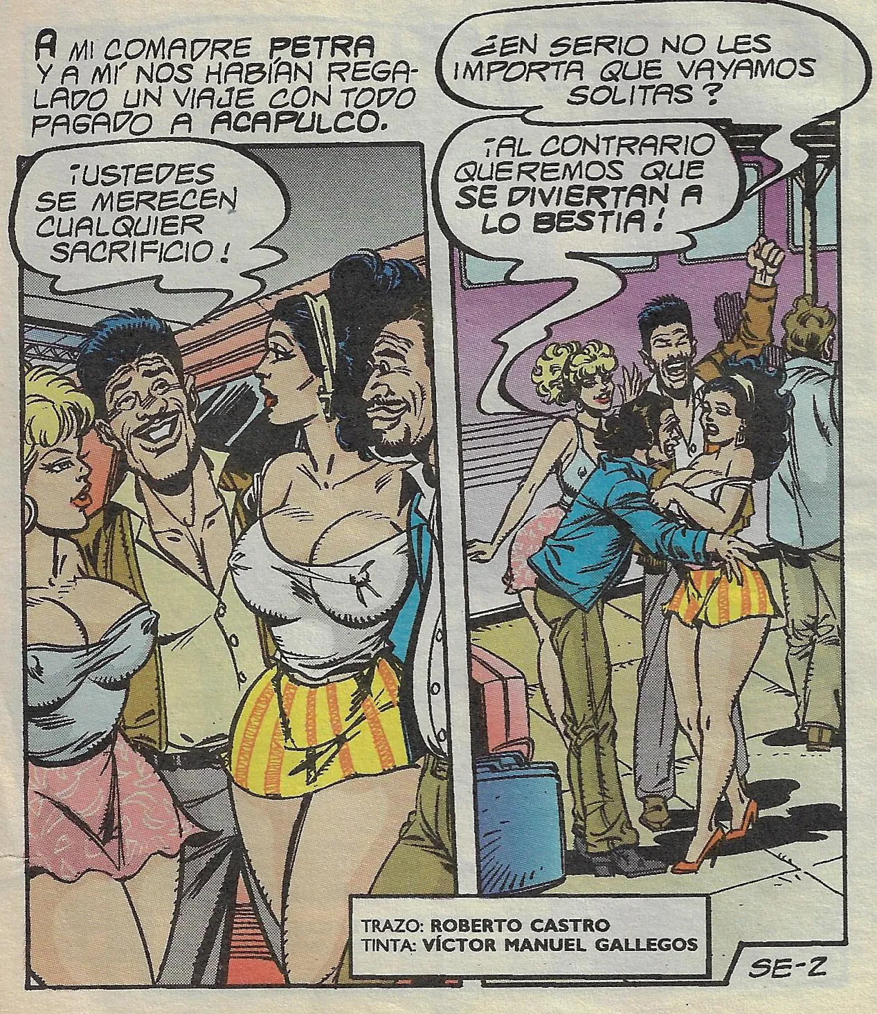 Sabrosonas 24 page 3 full