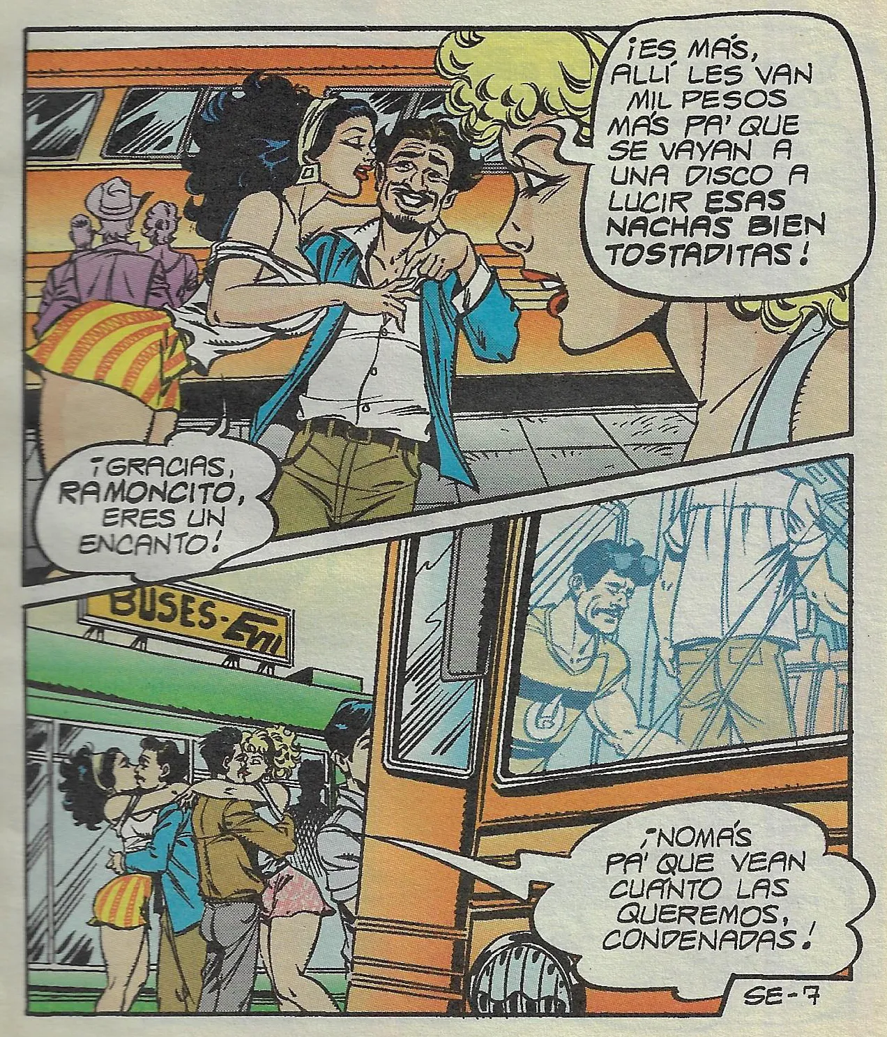 Sabrosonas 24 page 8 full