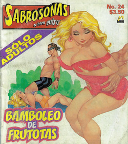 Sabrosonas 24