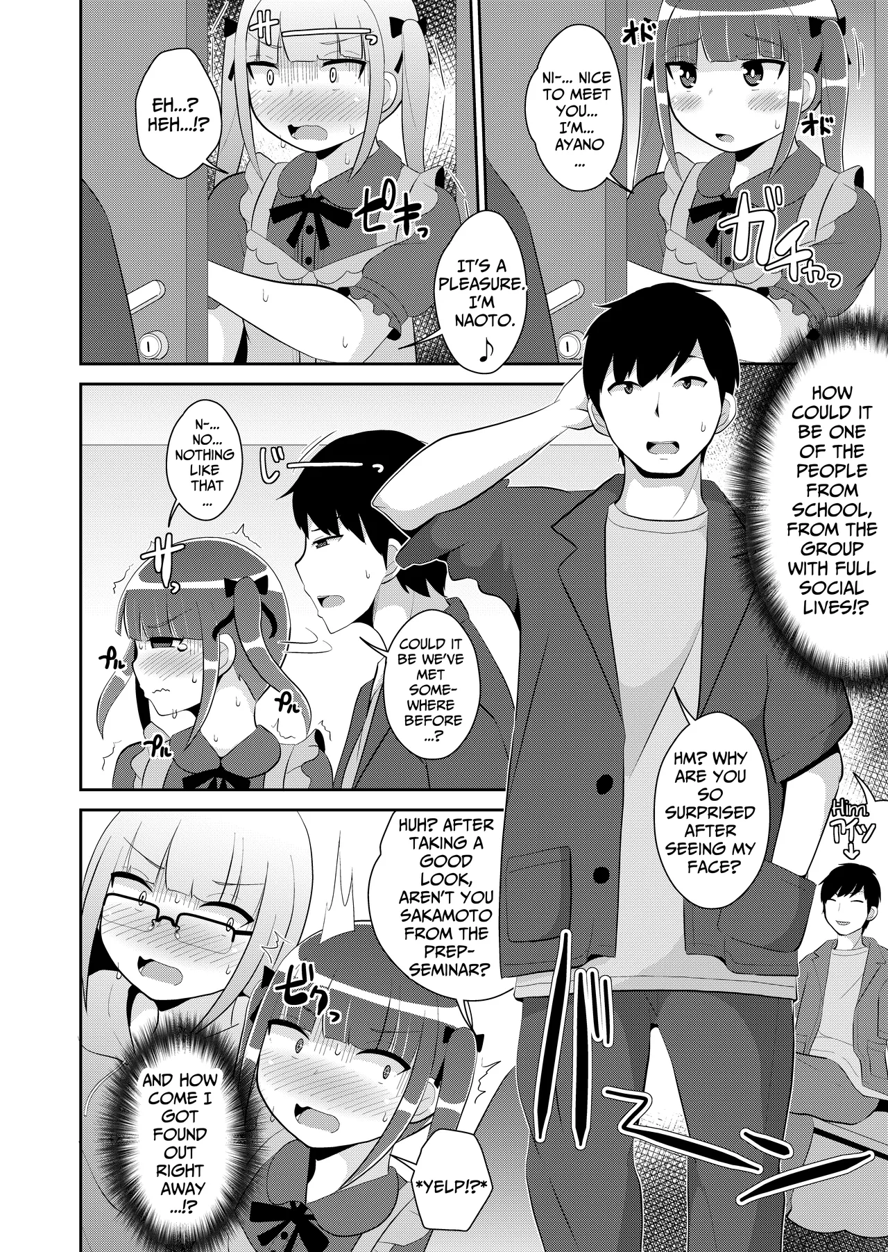 Shinmai Josou-shi ♂ Jigoku | A Novice Crossdresser in Bitch Orgasm Hell page 4 full