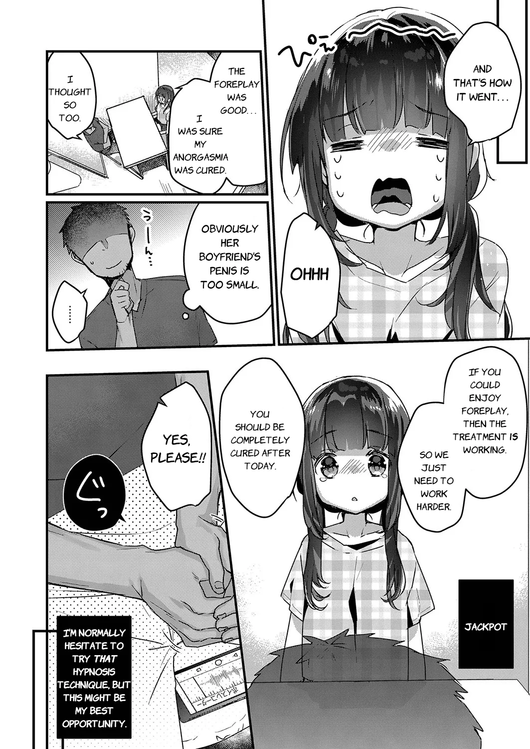 Saimin Therapy Hajimemashita - I Started Hypno Therapy page 6 full
