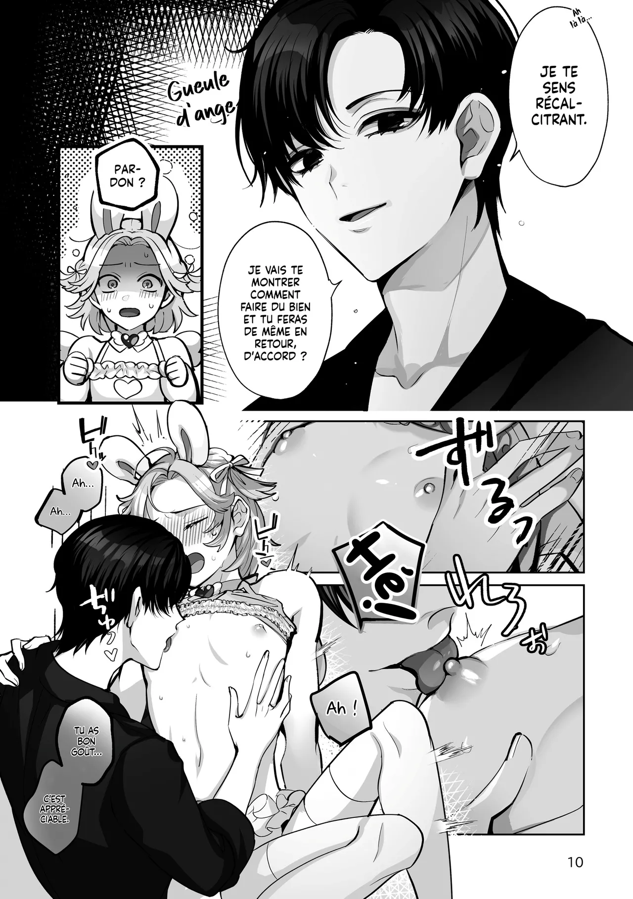 Costume Holic | Accro au Cosplay page 10 full