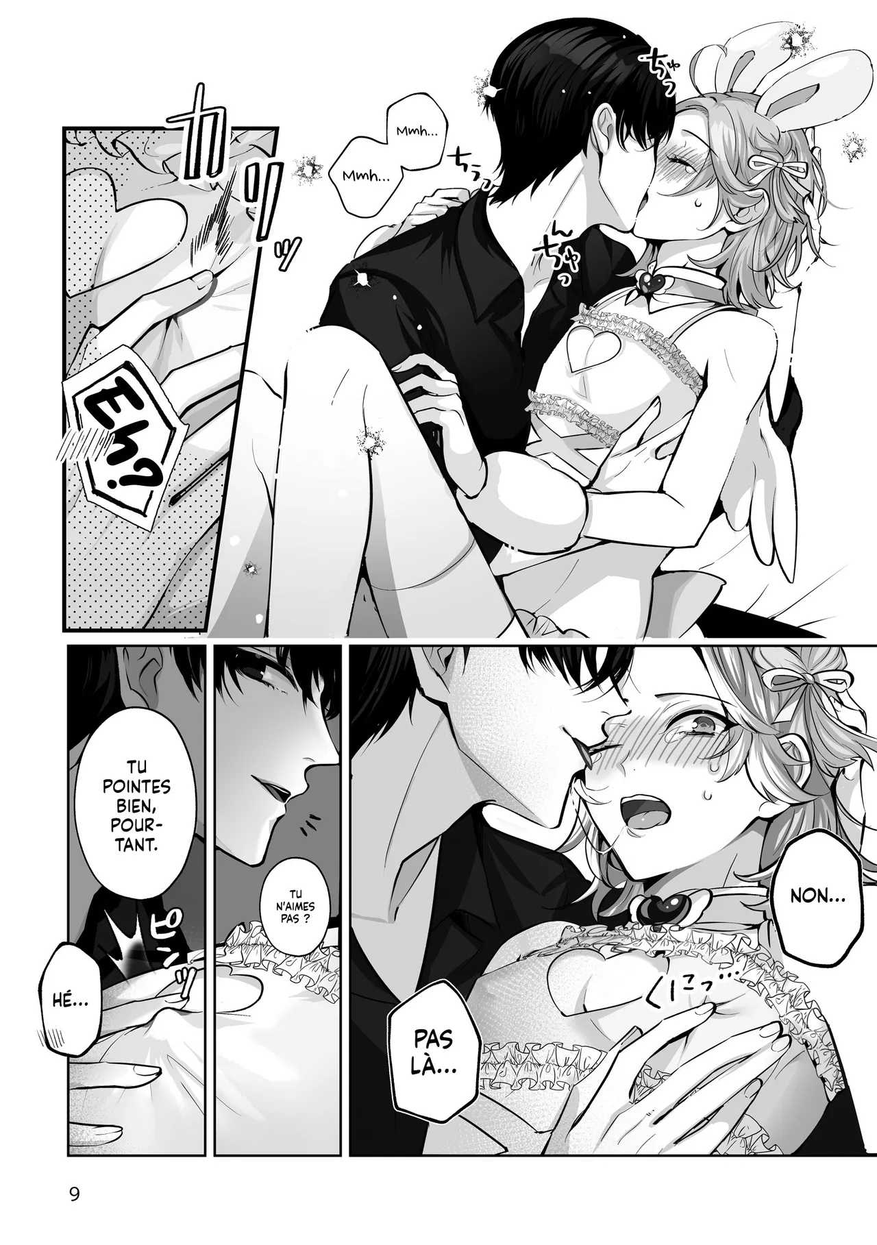 Costume Holic | Accro au Cosplay page 9 full