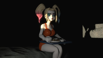 Harley Riding the Lighting cover