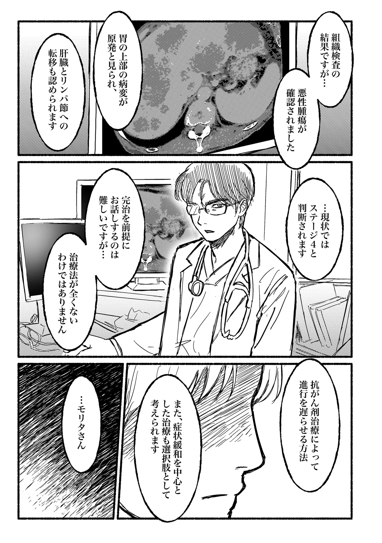 Boku no negai page 2 full