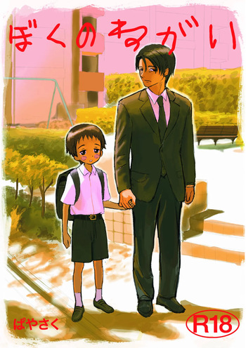 Boku no negai cover