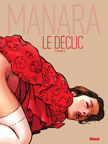 Le Déclic #1 cover
