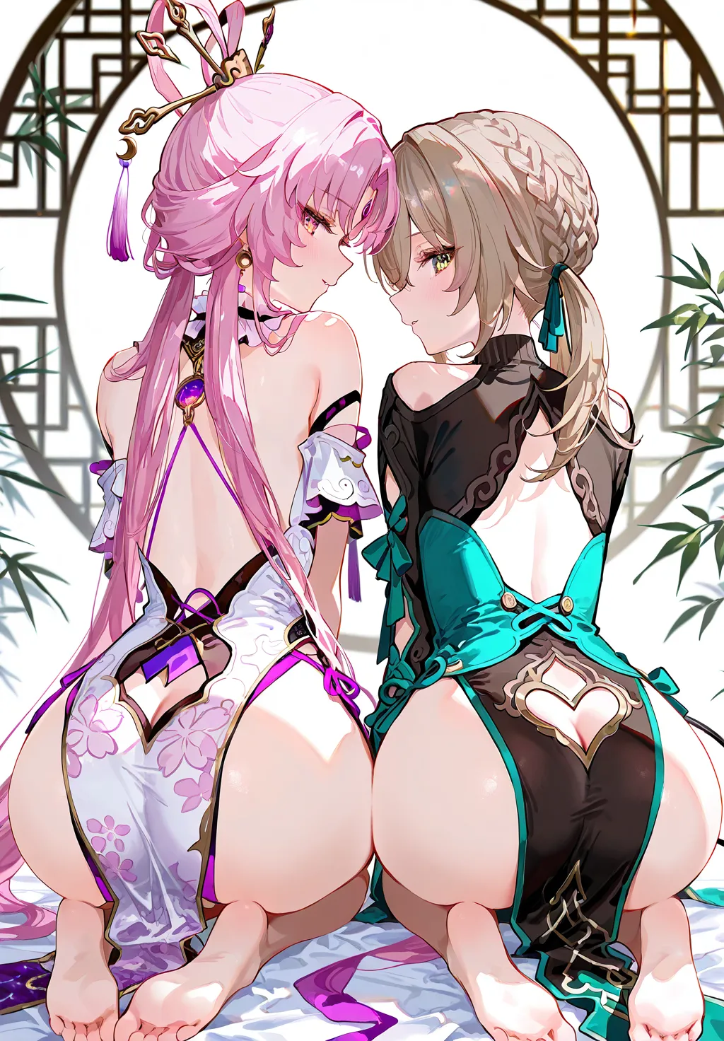 【Pixiv】符玄与青雀   （57950695）p洛q page 2 full