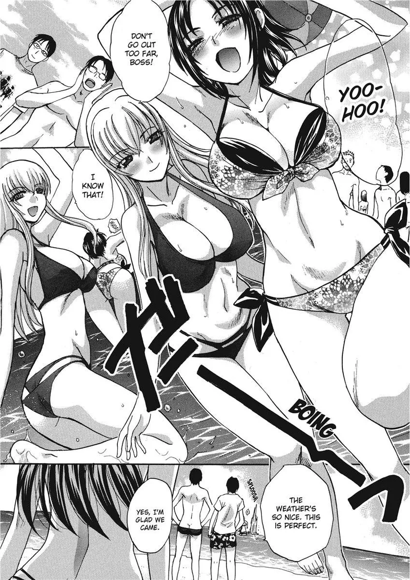 Hot and Steamy Vol. 2 page 9 full