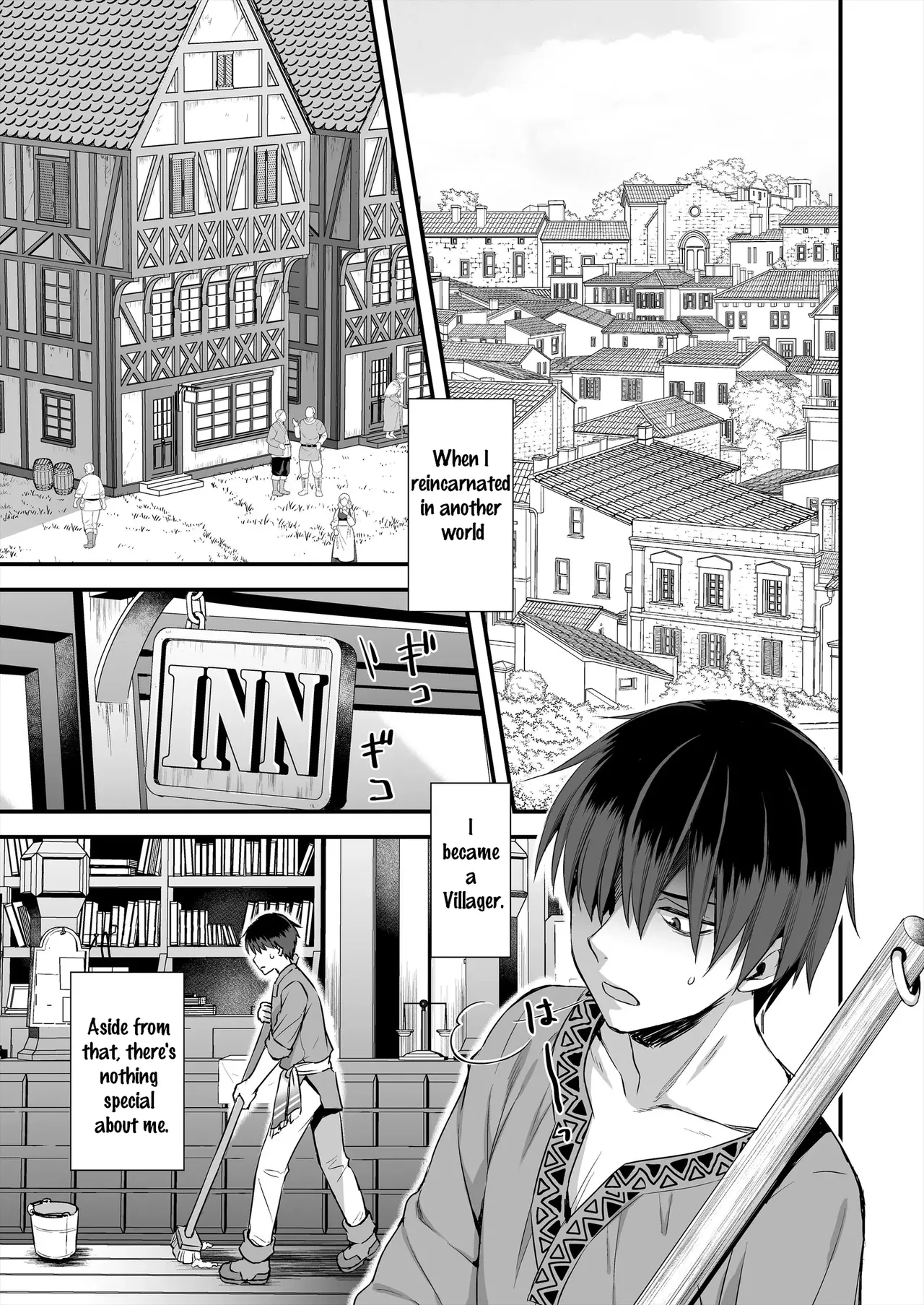 Eyeing the Hot Elf in Another World page 2 full