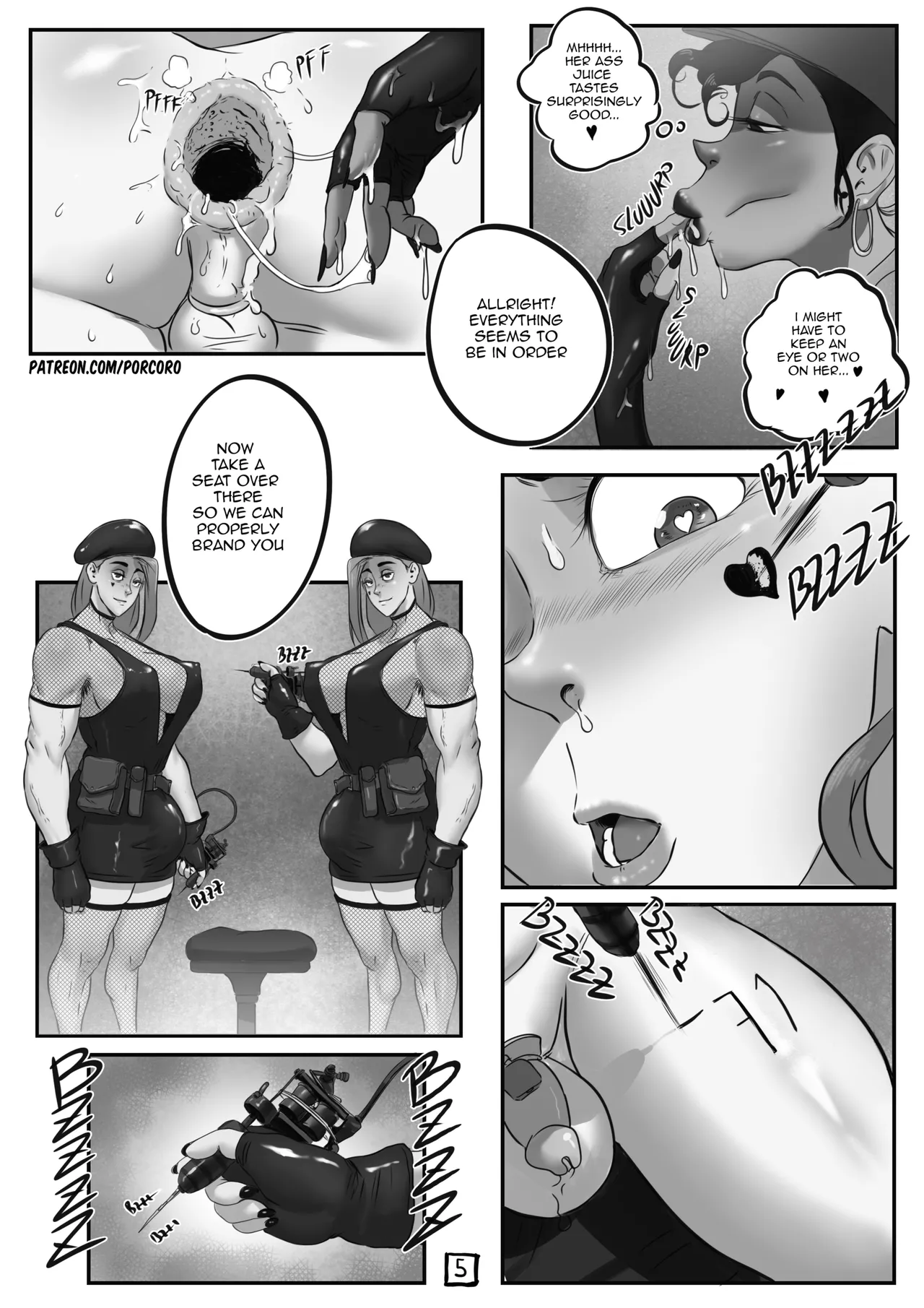 Bimbo Prison page 6 full