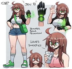 Jen 10 Collection