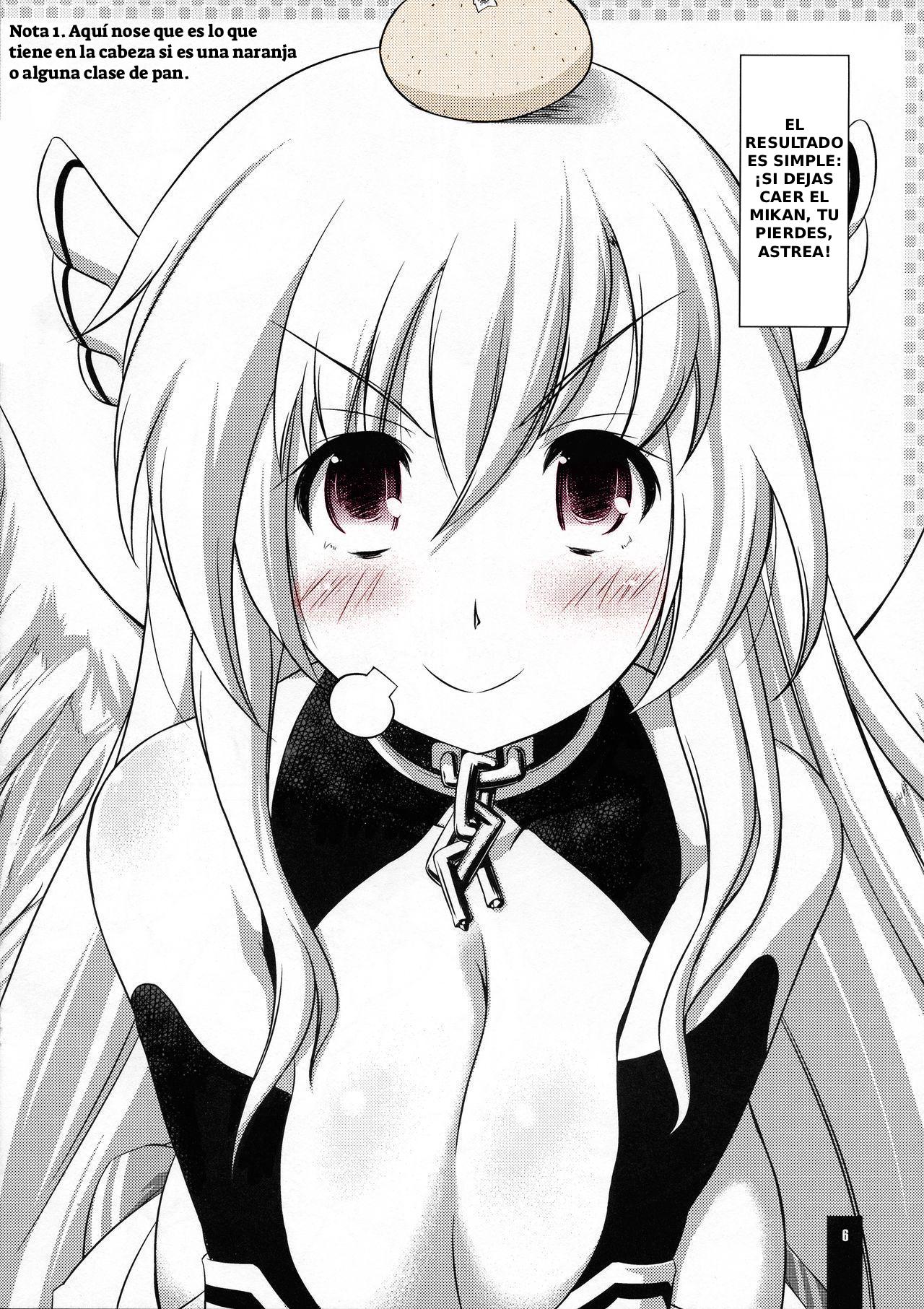 Sora no Otoshimono - Kanen Butsu page 6 full