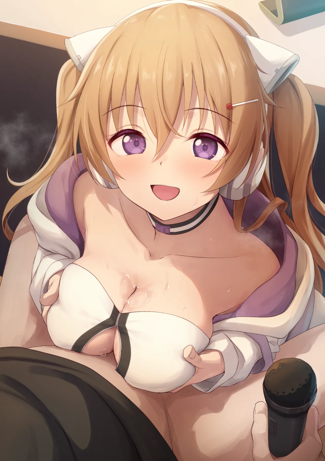 Pixiv FANBOX rewards Pt. 3 page 8 full