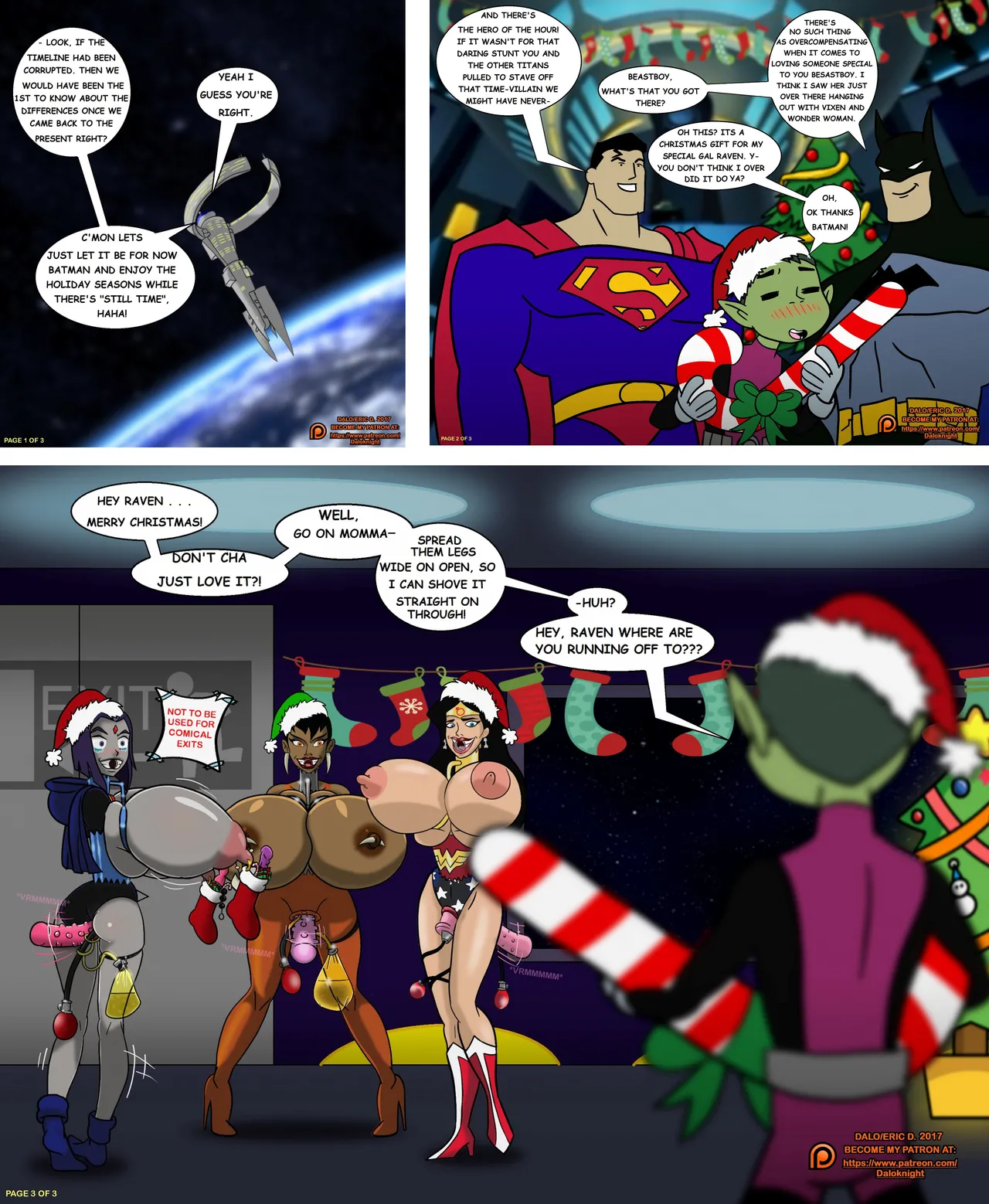 Artist - Dalo Knight page 6 full