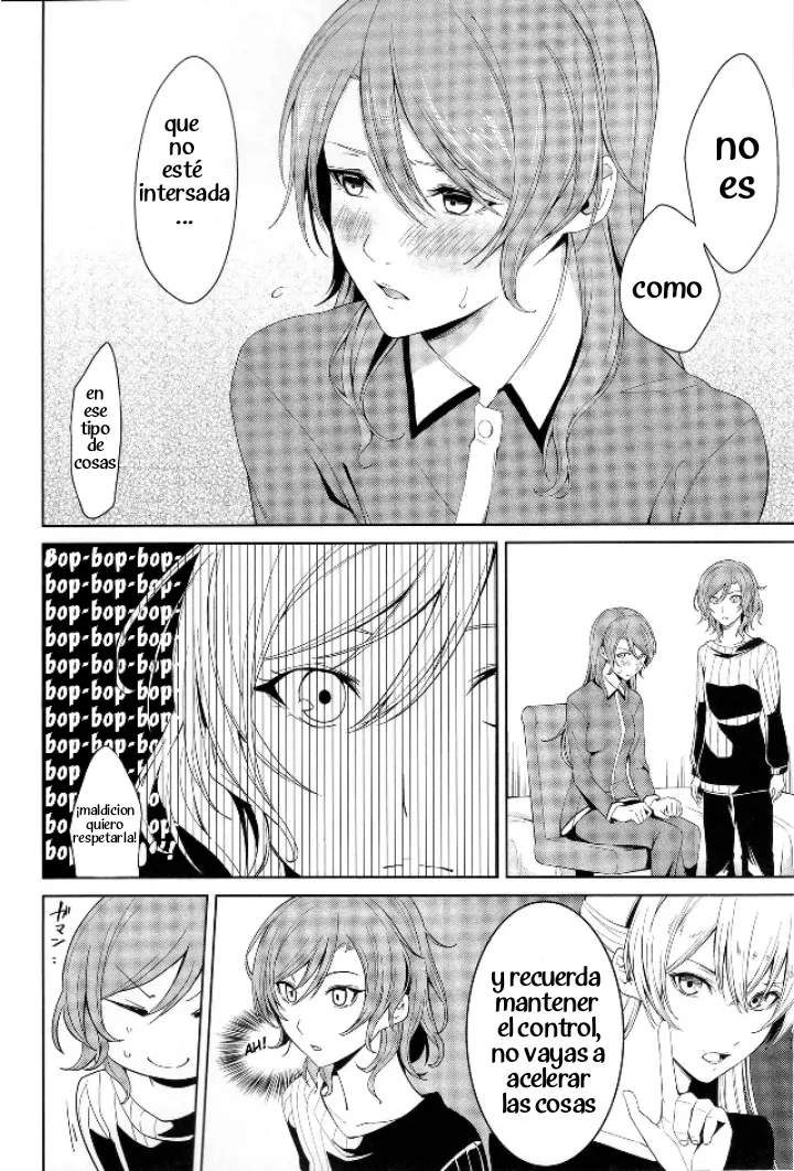 Solo contigo Onee-chan! page 9 full