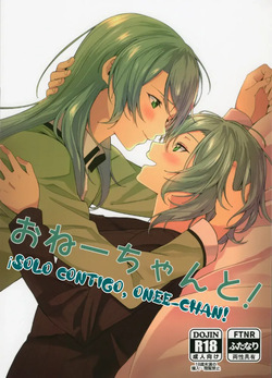 Solo contigo Onee-chan!