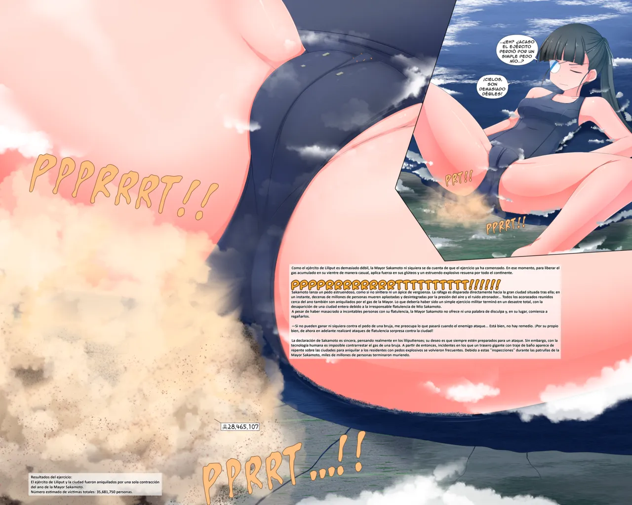 Various Spanish translations page 4 full