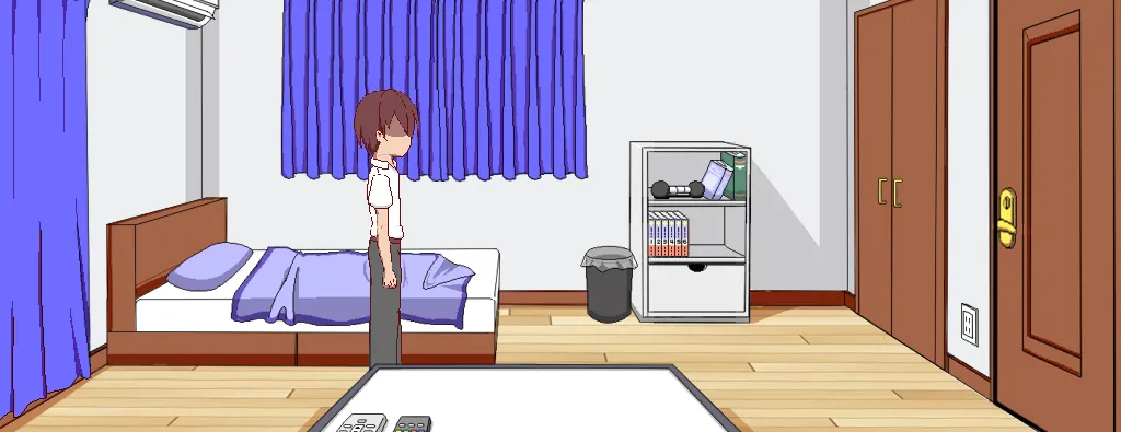 Hitorigurashi no Natsuyasumi ~precious one room~ page 10 full