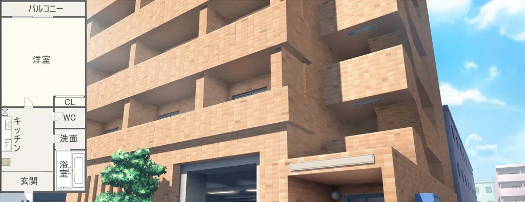 Hitorigurashi no Natsuyasumi ~precious one room~ page 3 full