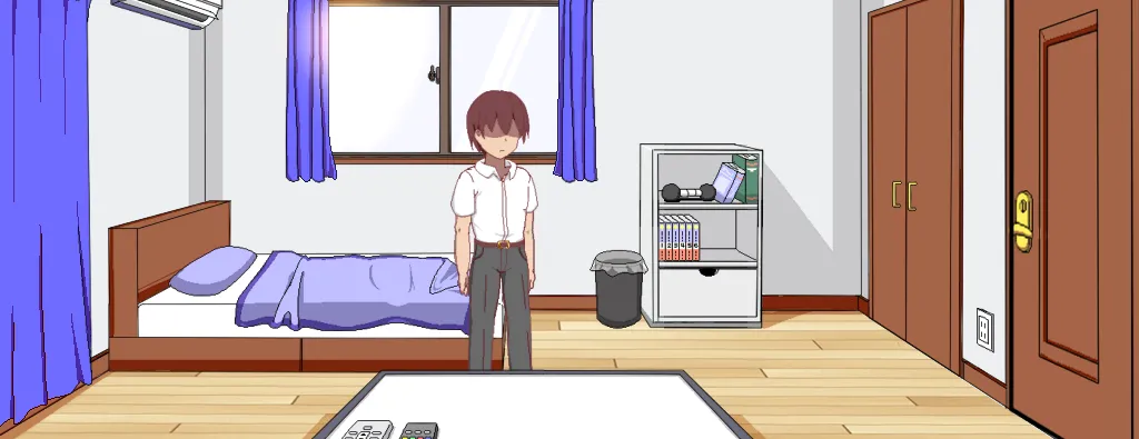 Hitorigurashi no Natsuyasumi ~precious one room~ page 4 full