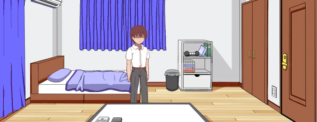 Hitorigurashi no Natsuyasumi ~precious one room~ page 8 full