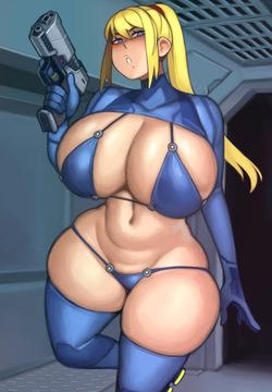 Samus Aran