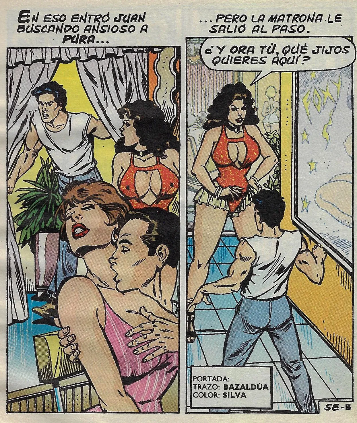 Sabrosonas 28 page 4 full