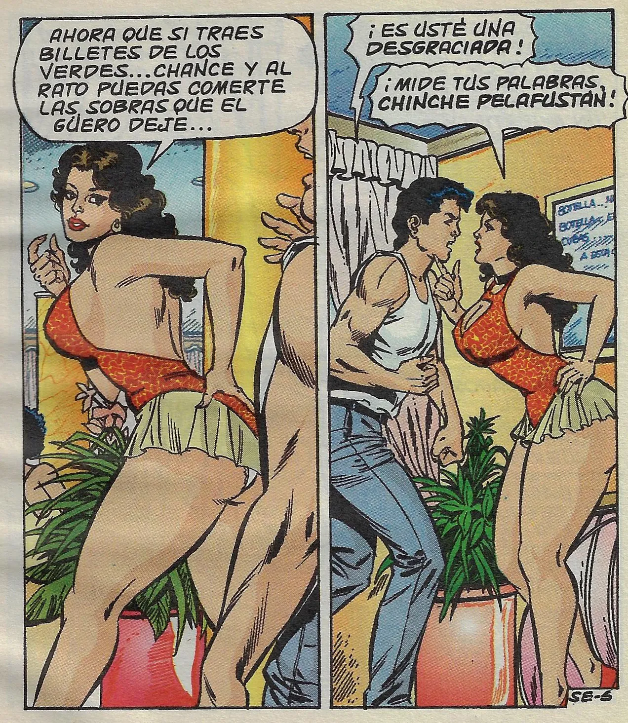 Sabrosonas 28 page 6 full