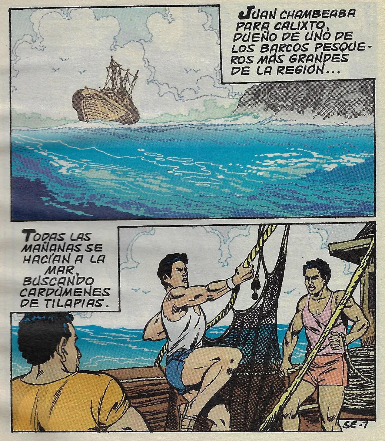 Sabrosonas 28 page 8 full