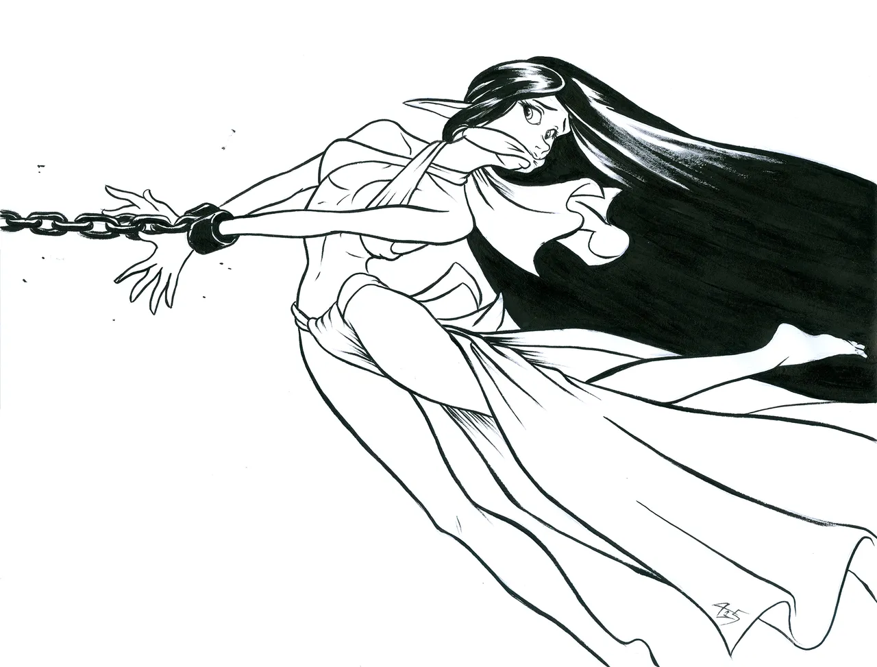 Andy's Dames page 2 full