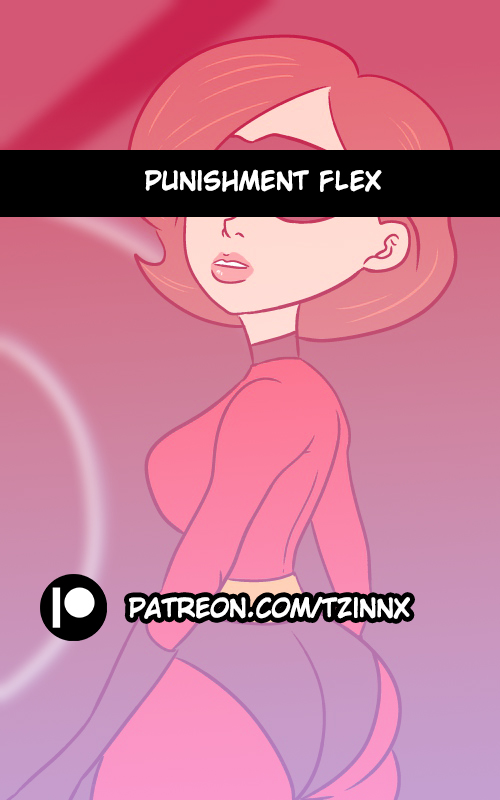 Punishment Flex - Chp. 01 page 1 full