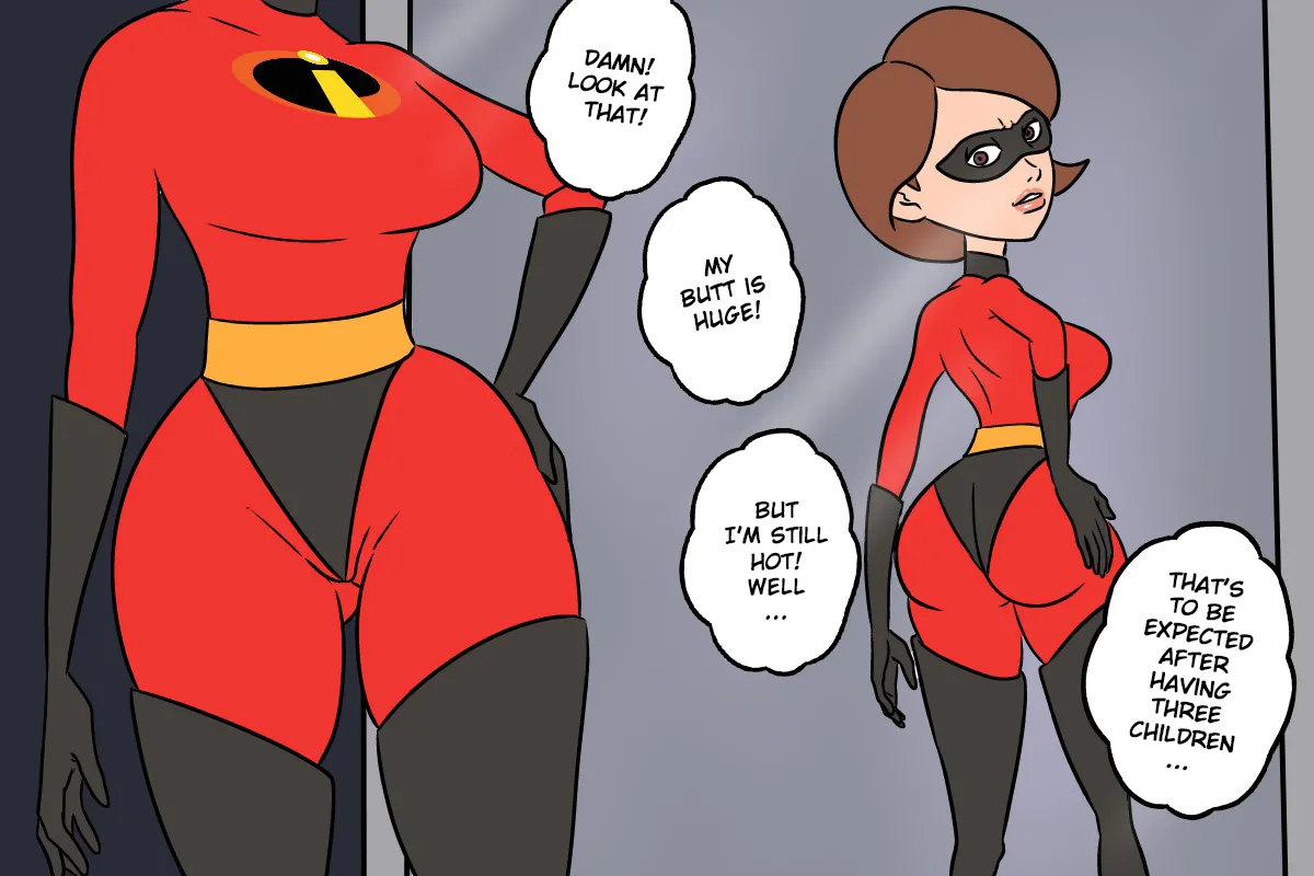 Punishment Flex - Chp. 01 page 6 full