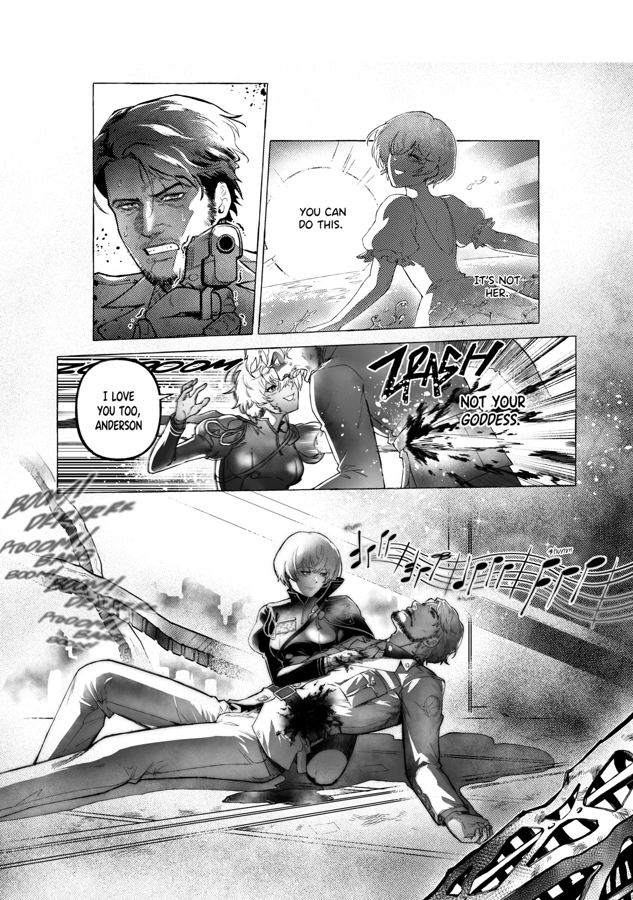 For The Queen page 4 full