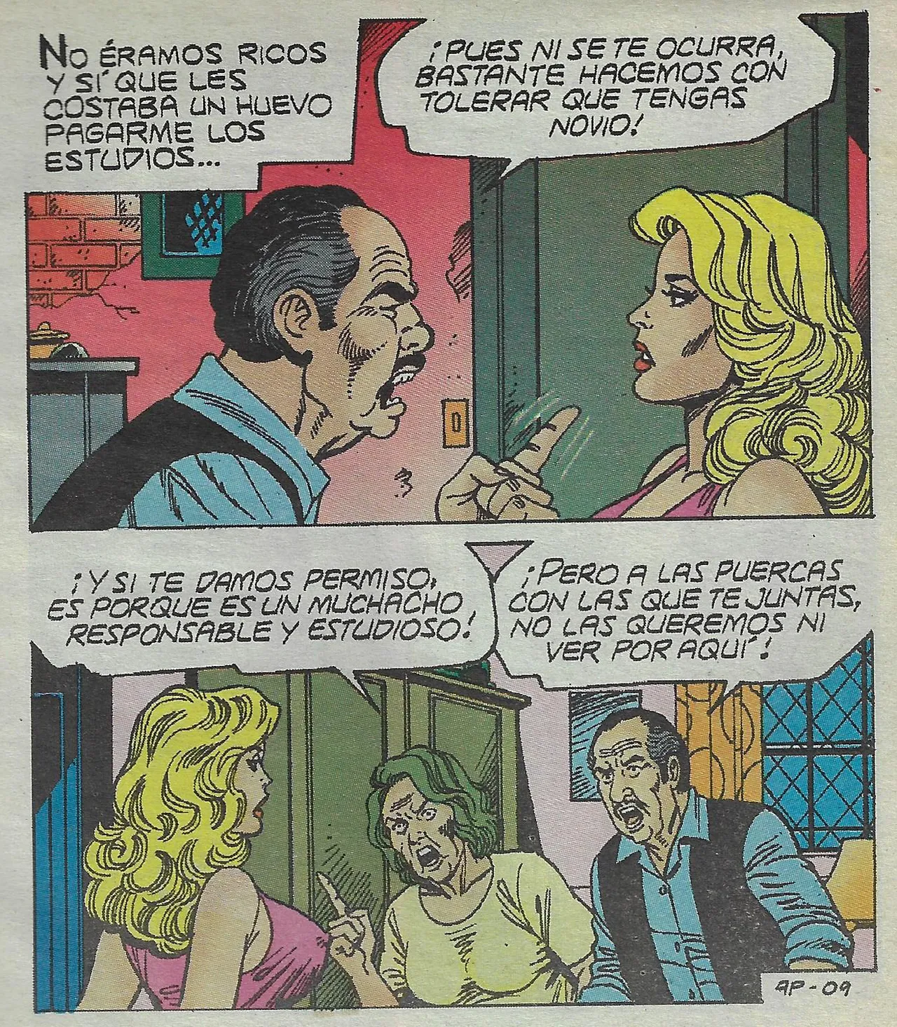 Almas Perversas 566 page 10 full