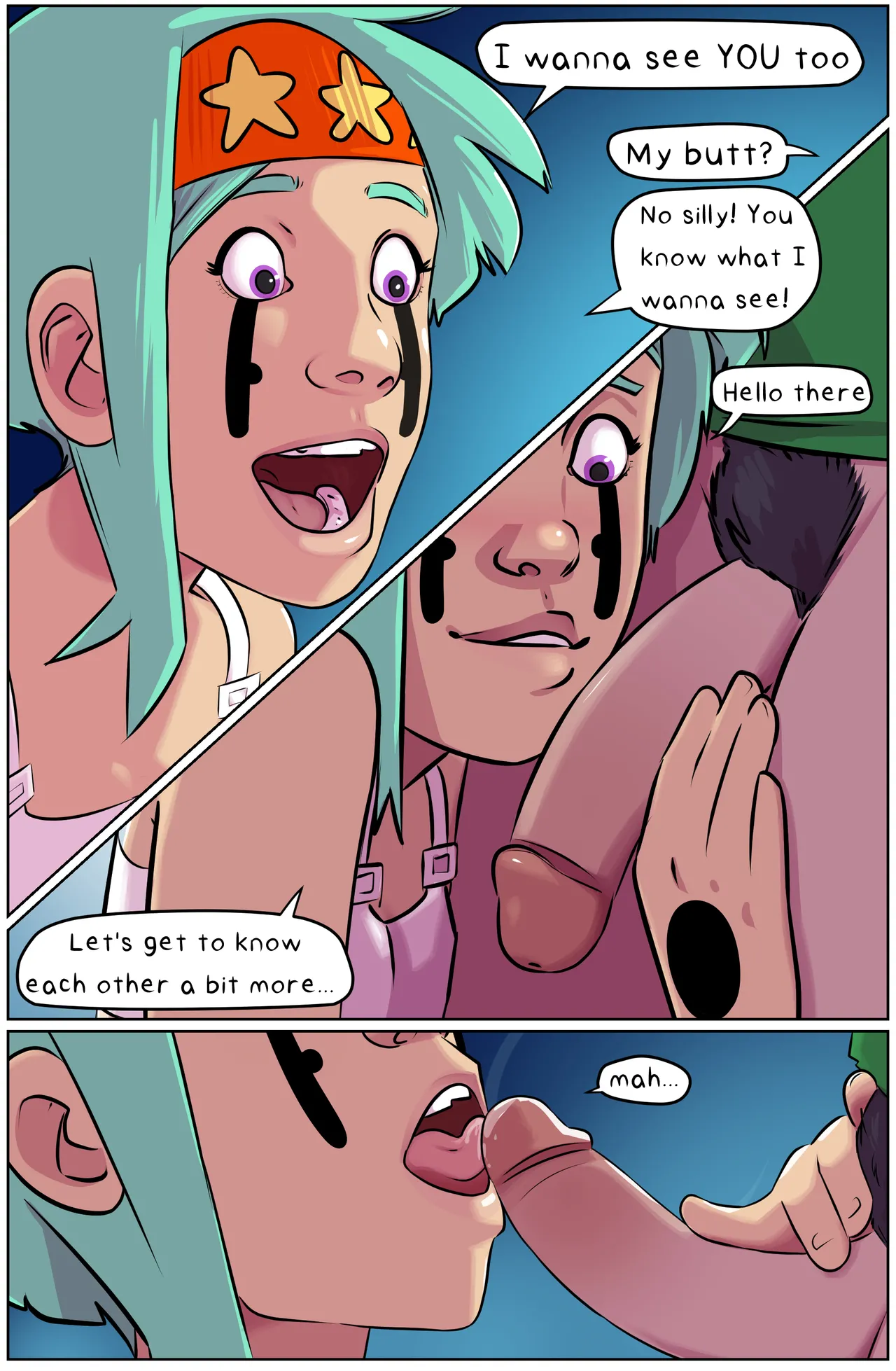 Knight Lights Ch2 page 2 full