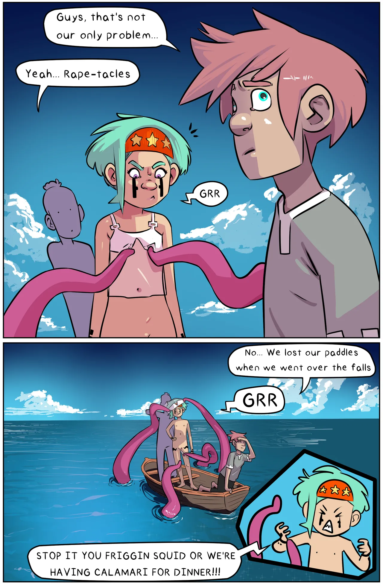 Knight Lights Ch2 page 9 full