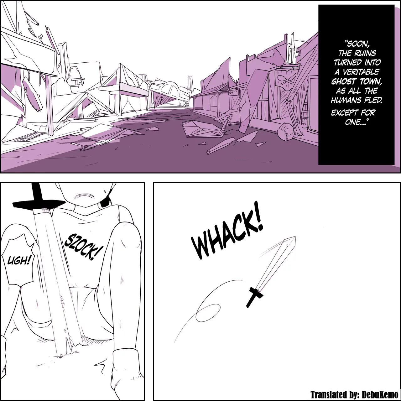 Cumming Inside The Vagina Of A Female Demon Soldier In The Demon Lord's Army page 3 full