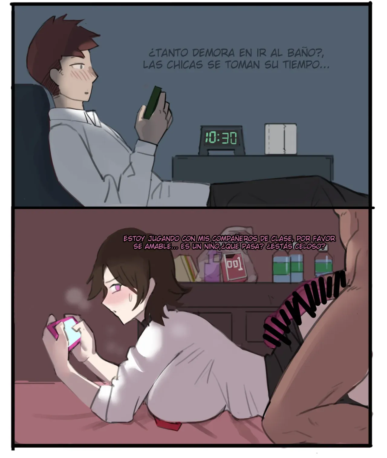 San Valentin NTR y Año Nuevo NTR page 4 full