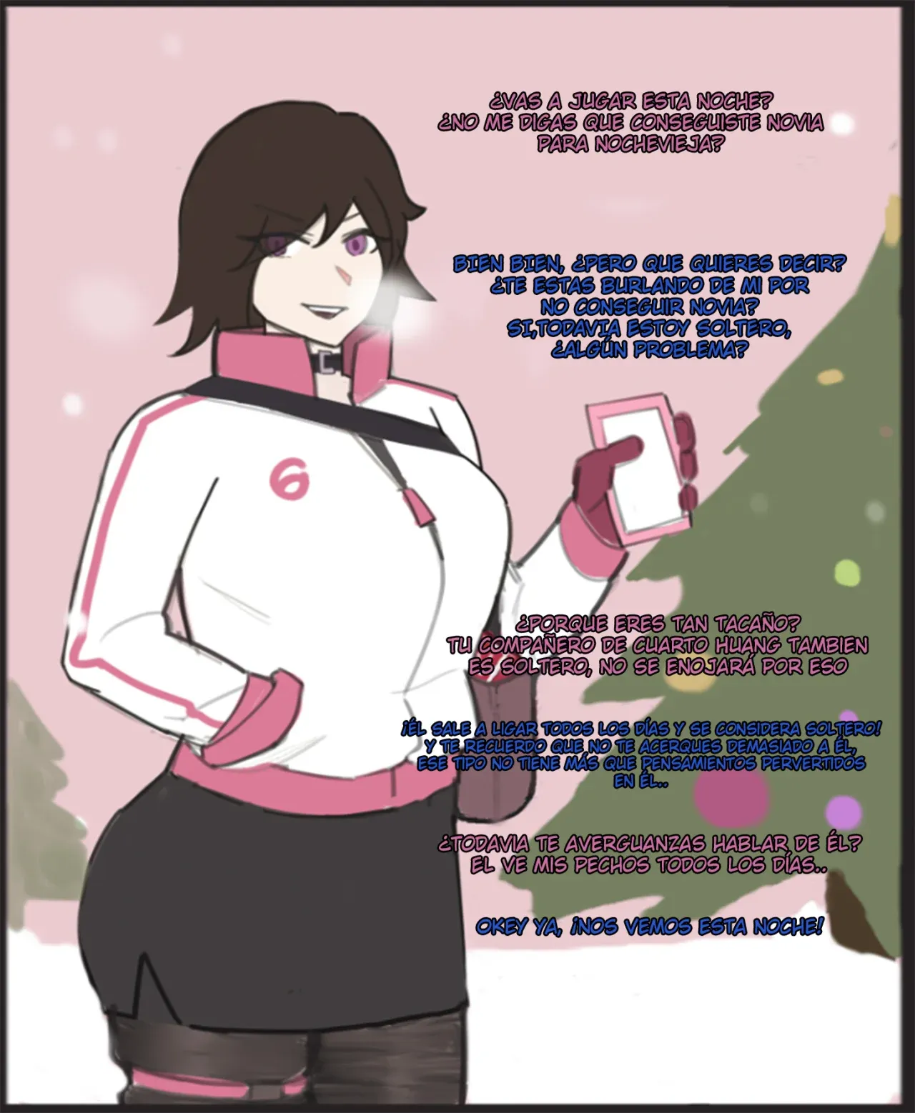 San Valentin NTR y Año Nuevo NTR page 6 full