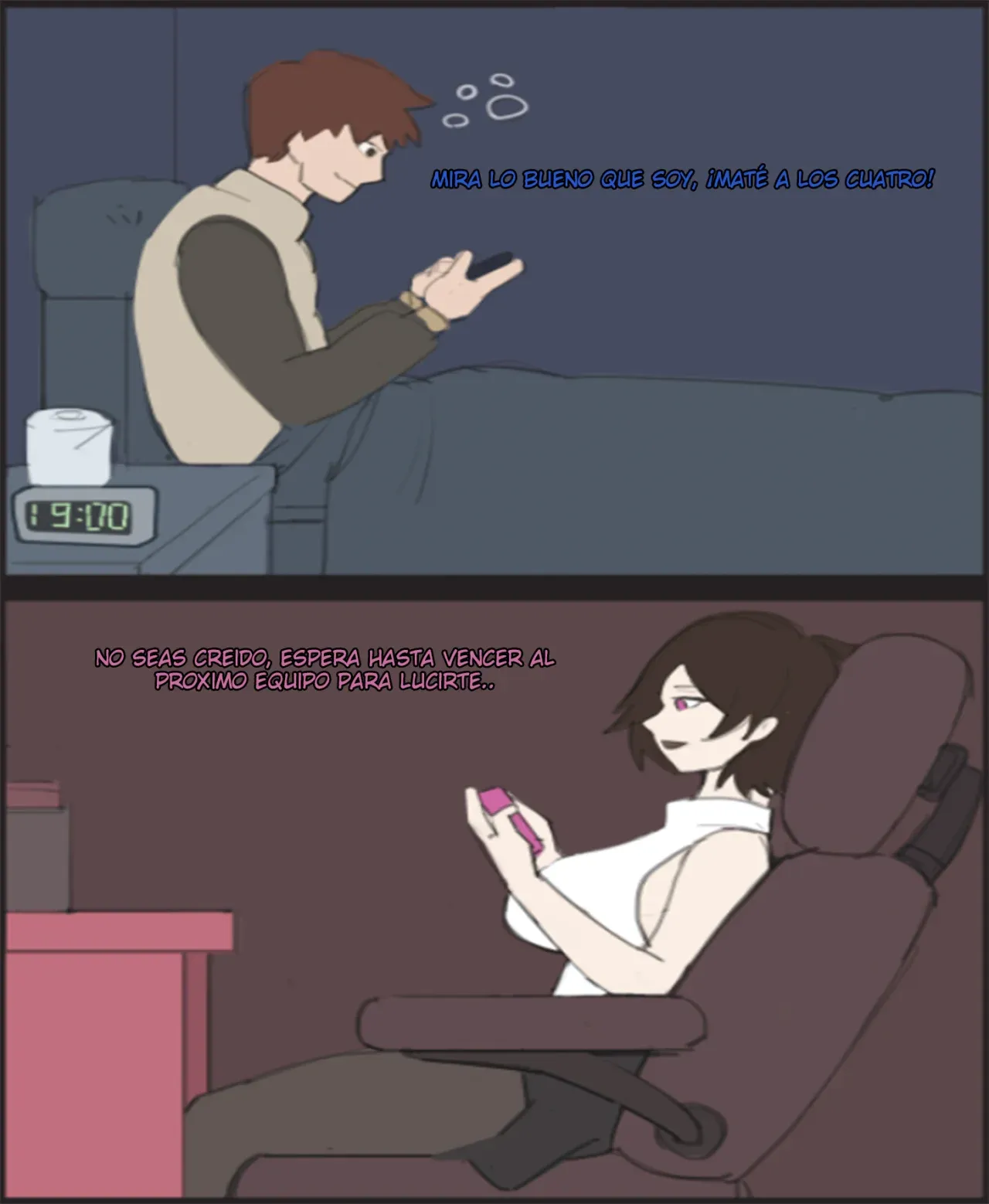 San Valentin NTR y Año Nuevo NTR page 7 full