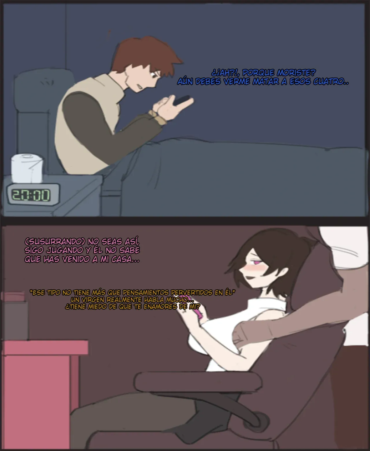 San Valentin NTR y Año Nuevo NTR page 8 full