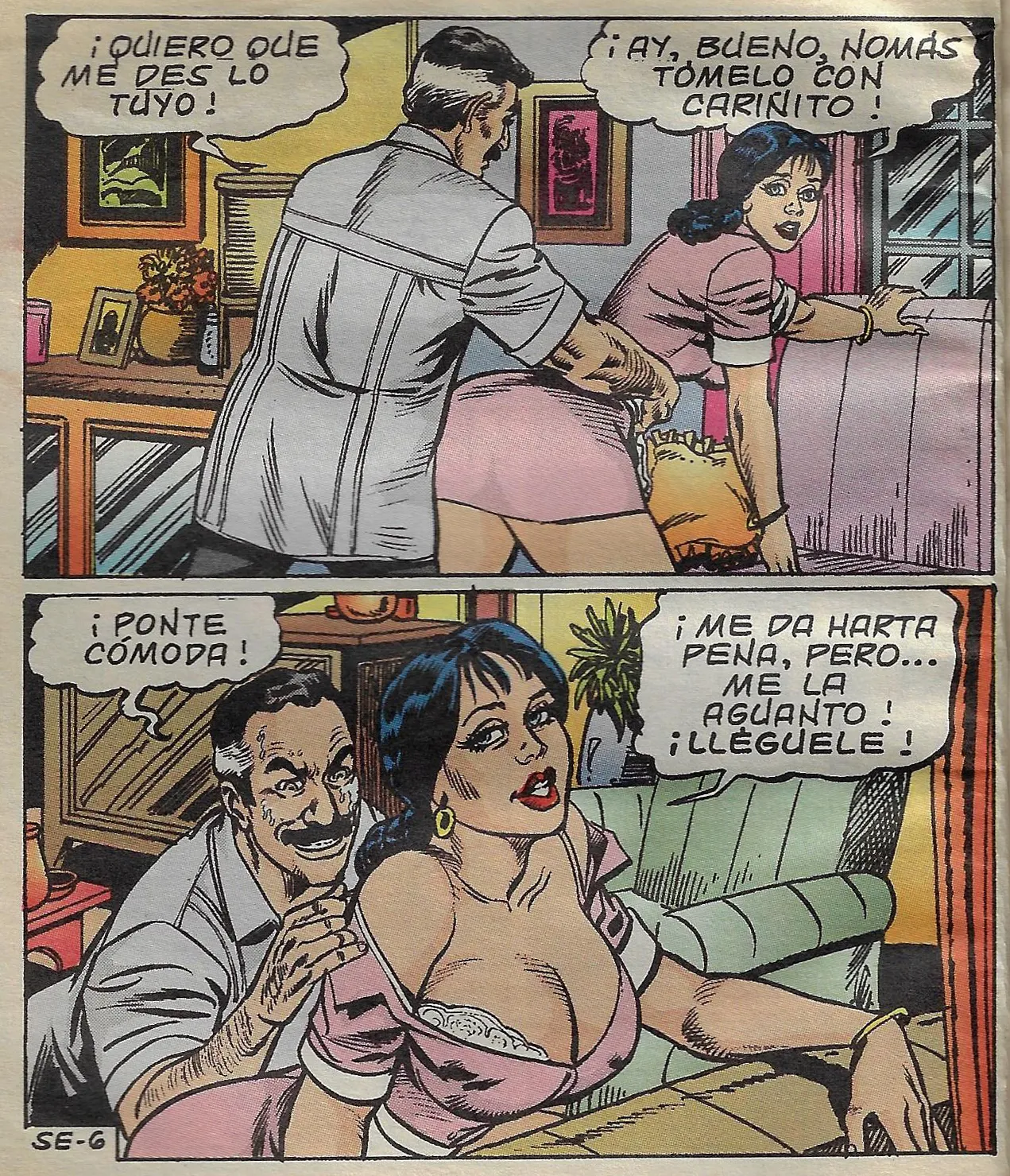 Sabrosonas 31 page 7 full