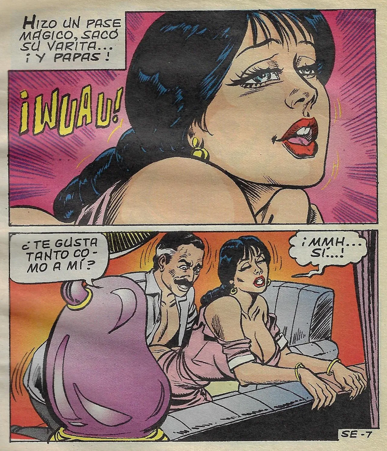 Sabrosonas 31 page 8 full