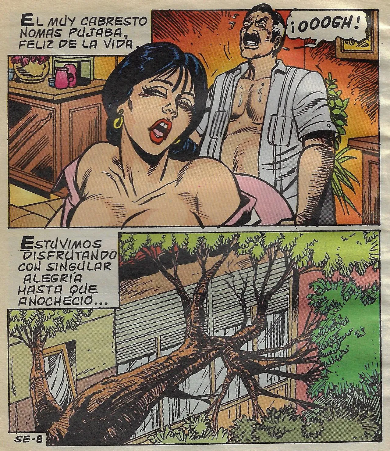 Sabrosonas 31 page 9 full