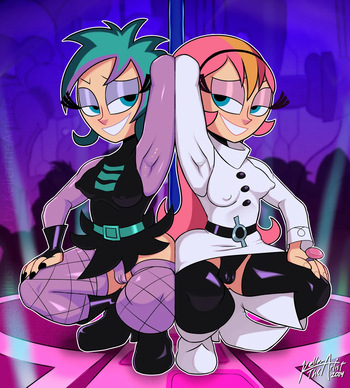Lacey &amp; Xero cover