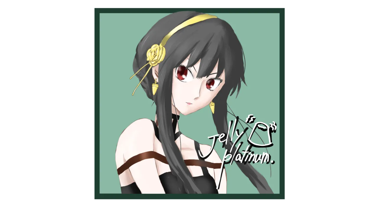 ゼリープラチナ / jellyplatinum21 Pixiv page 1 full