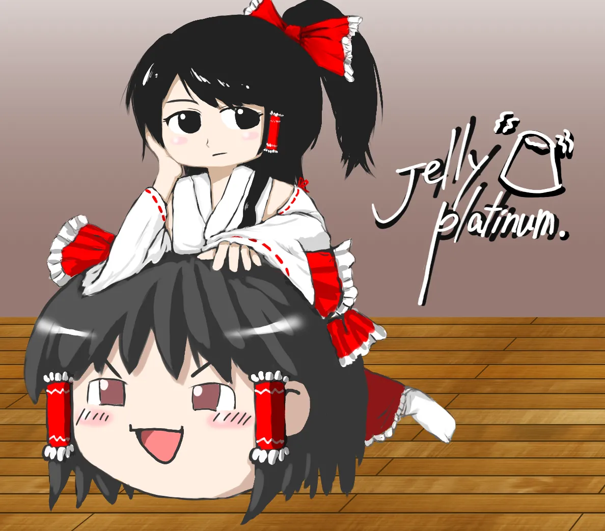 ゼリープラチナ / jellyplatinum21 Pixiv page 4 full