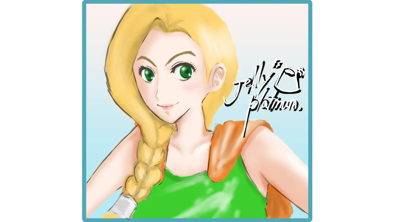 ゼリープラチナ / jellyplatinum21 Pixiv page 6 full